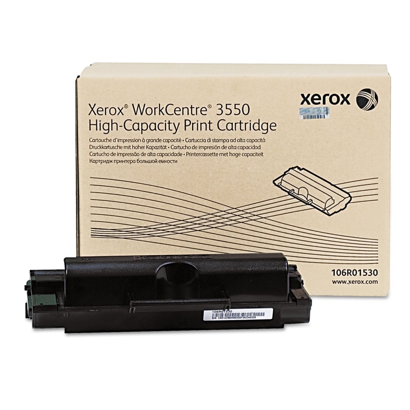 106R01530 HIGH-YIELD TONER, 11000 PAGE-YIELD, BLACK