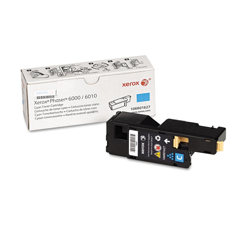 106R01627 TONER, 1000 PAGE-YIELD, CYAN