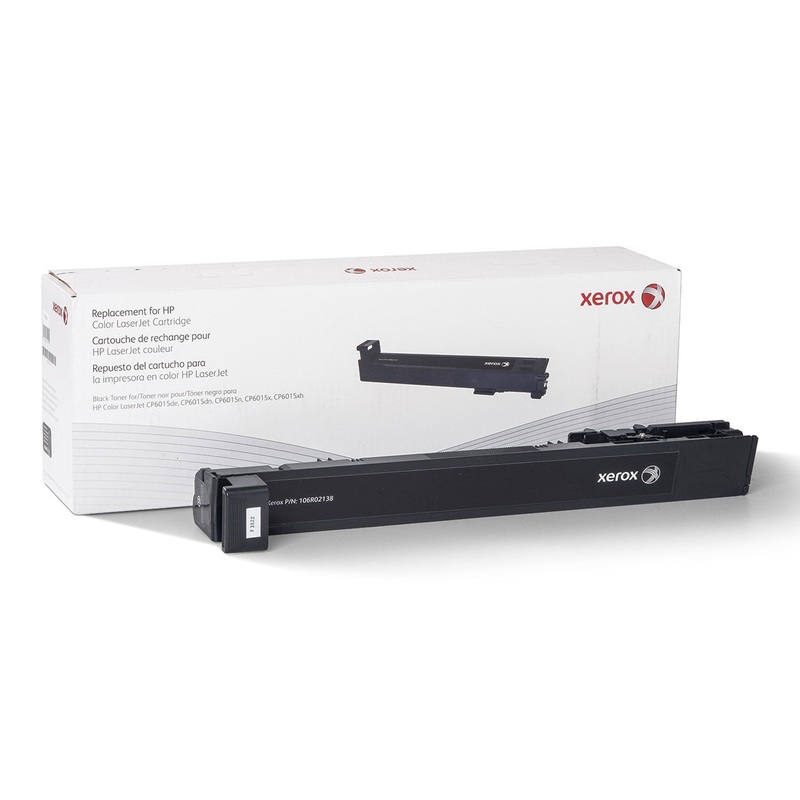 106r02138 Replacement Toner For Cb380a (823a), Black