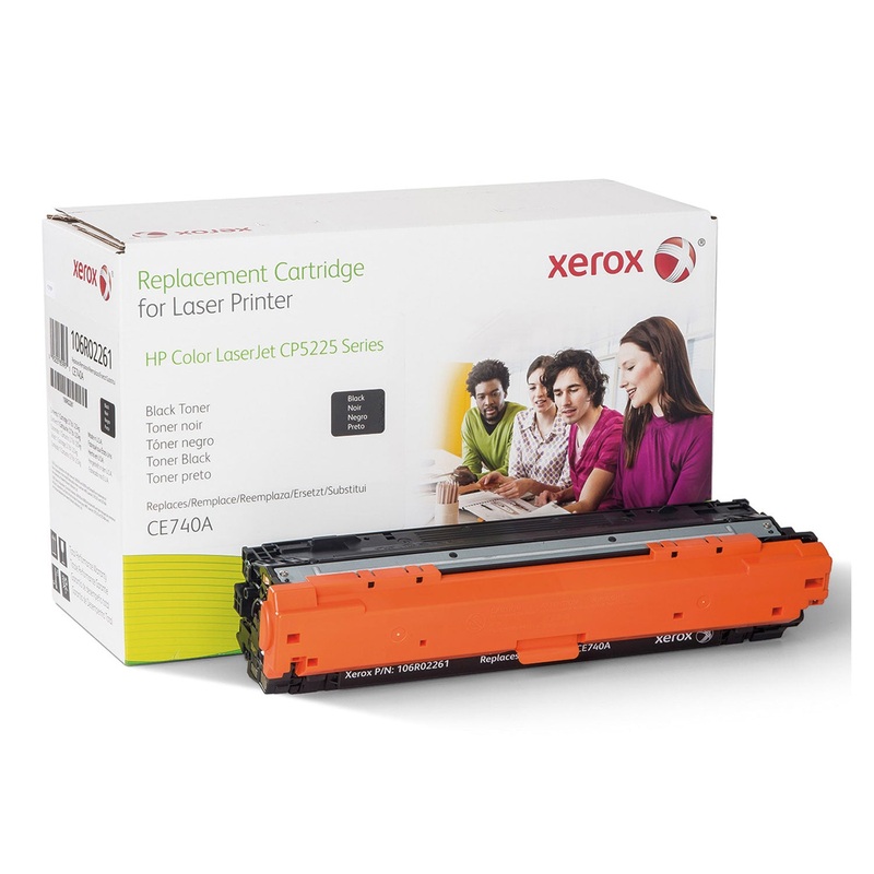 106r02261 Remanufactured Ce740a (307a) Toner, 7000 Page-Yield, Black