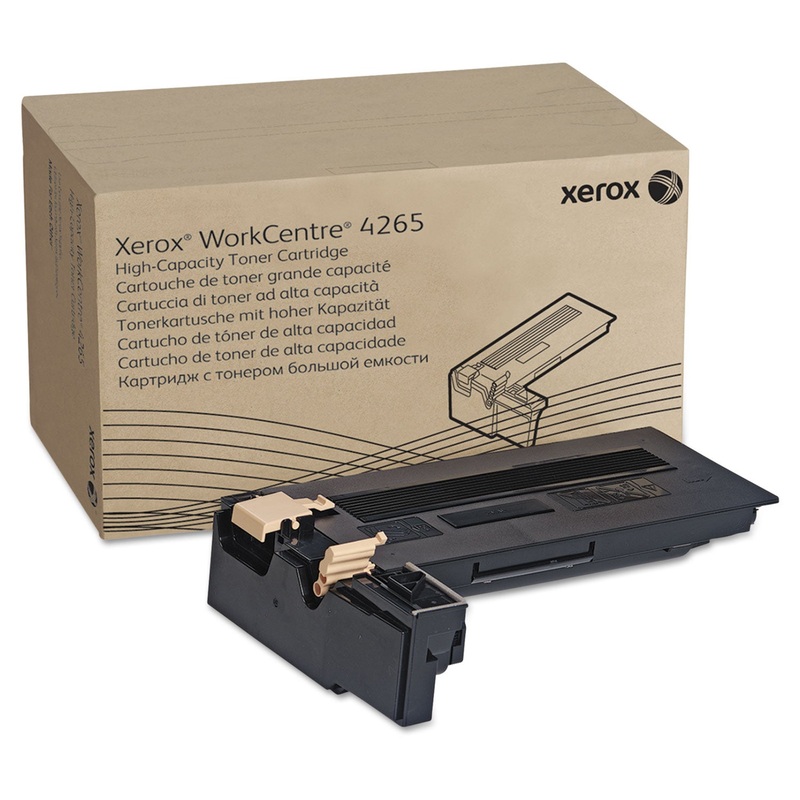 106R02734 HIGH-YIELD TONER, 25000 PAGE-YIELD, BLACK