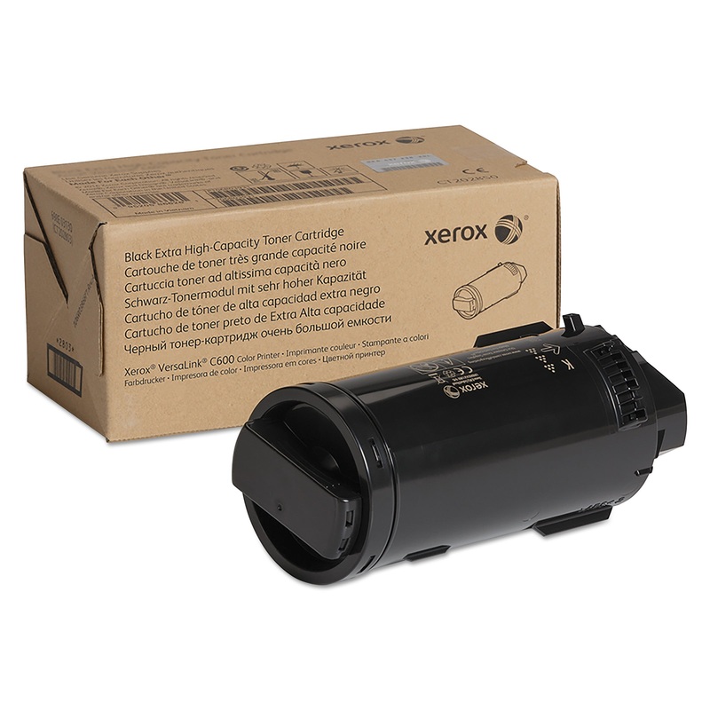 106R03919 EXTRA HIGH-YIELD TONER, 16900 PAGE-YIELD, BLACK