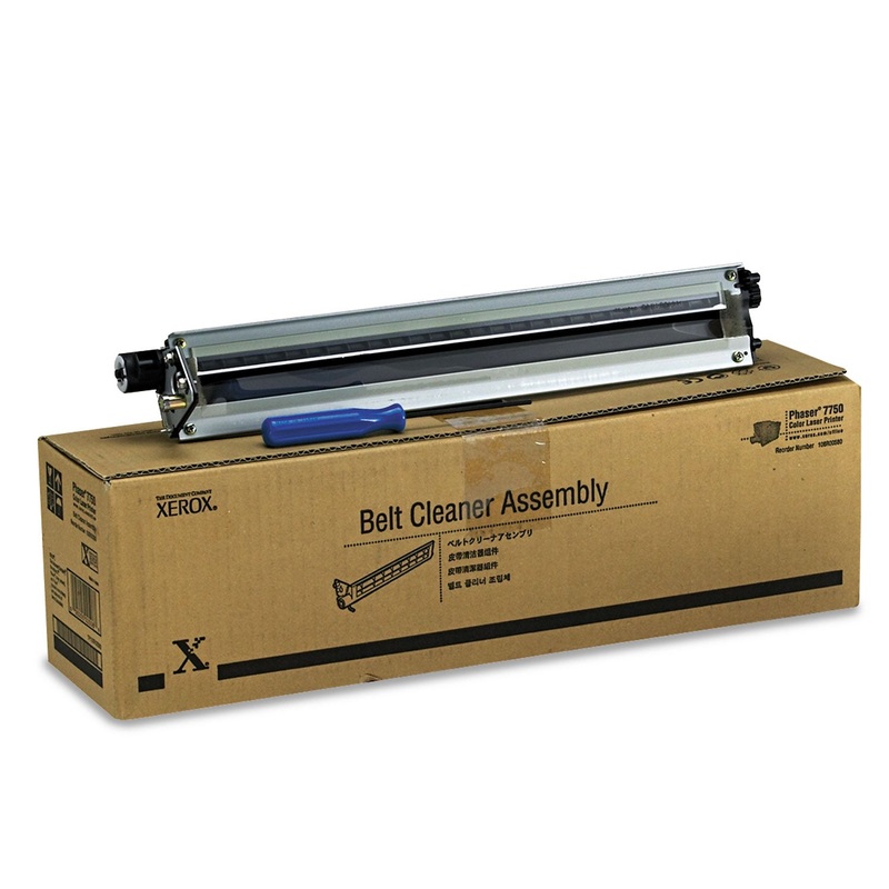 108R00580 TRANSFER BELT CLEANER ASSEMBLY, 100000 PAGE-YIELD
