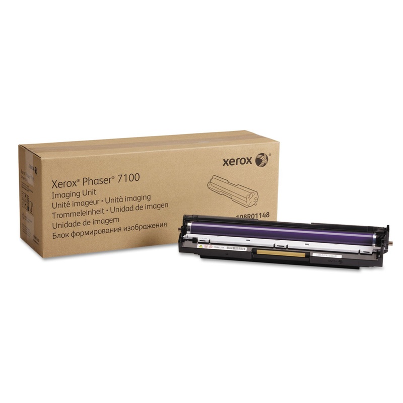 108R01148 IMAGING UNIT, 12000 PAGE-YIELD, TRI-COLOR