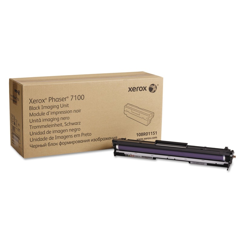 108r01151 Imaging Unit, 24000 Page-Yield, Black