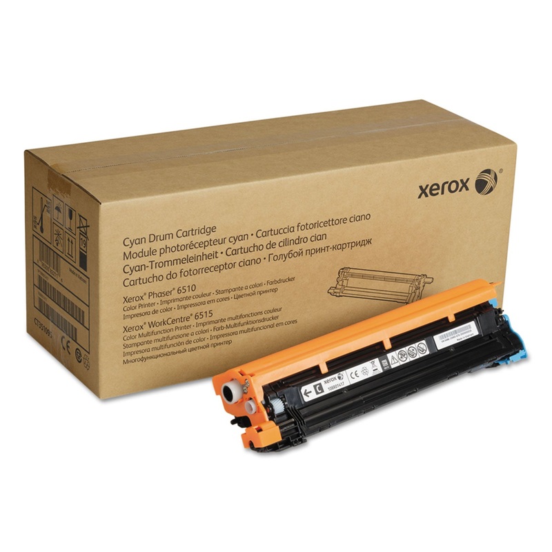 108R01417 DRUM UNIT, 48000 PAGE-YIELD, CYAN