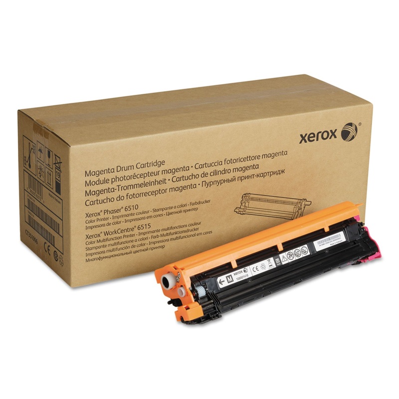 108R01418 DRUM UNIT, 48000 PAGE-YIELD, MAGENTA
