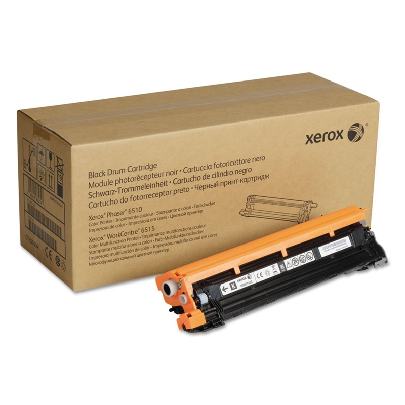 108R01420 DRUM UNIT, 48000 PAGE-YIELD, BLACK