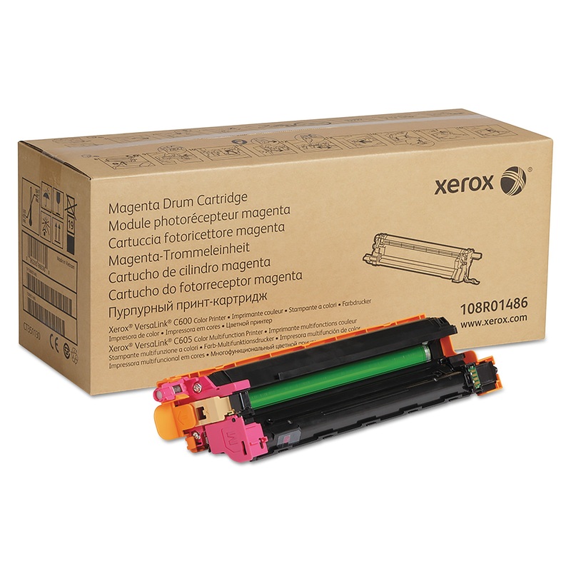 108R01486 DRUM UNIT, 40000 PAGE-YIELD, MAGENTA