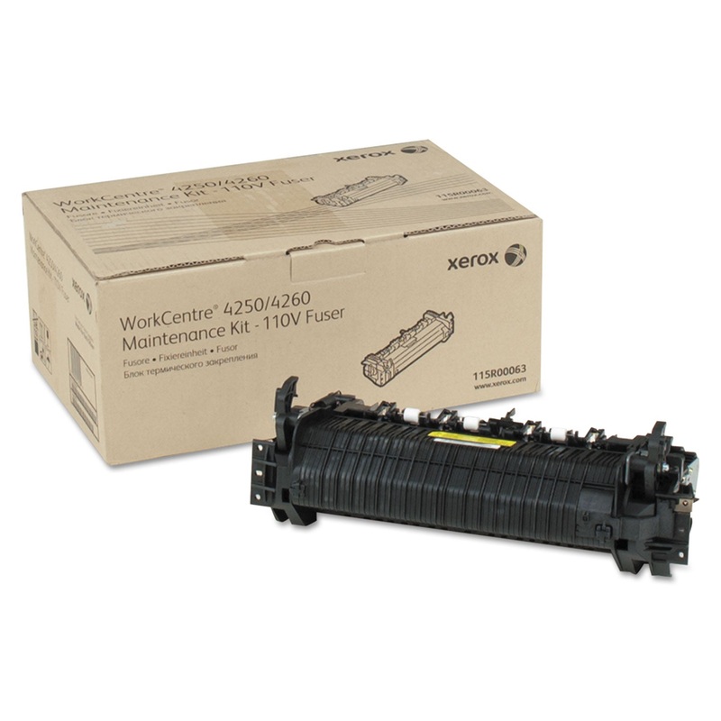 115R00063 MAINTENANCE KIT, 200000 PAGE-YIELD