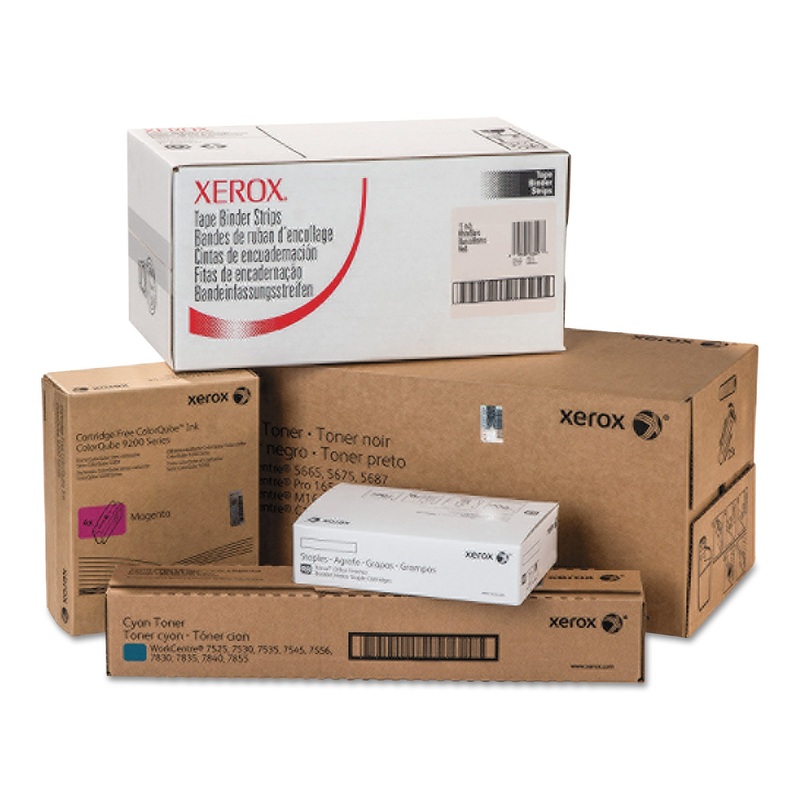115R00129 WASTE TONER BOTTLE, 21200 PAGE-YIELD