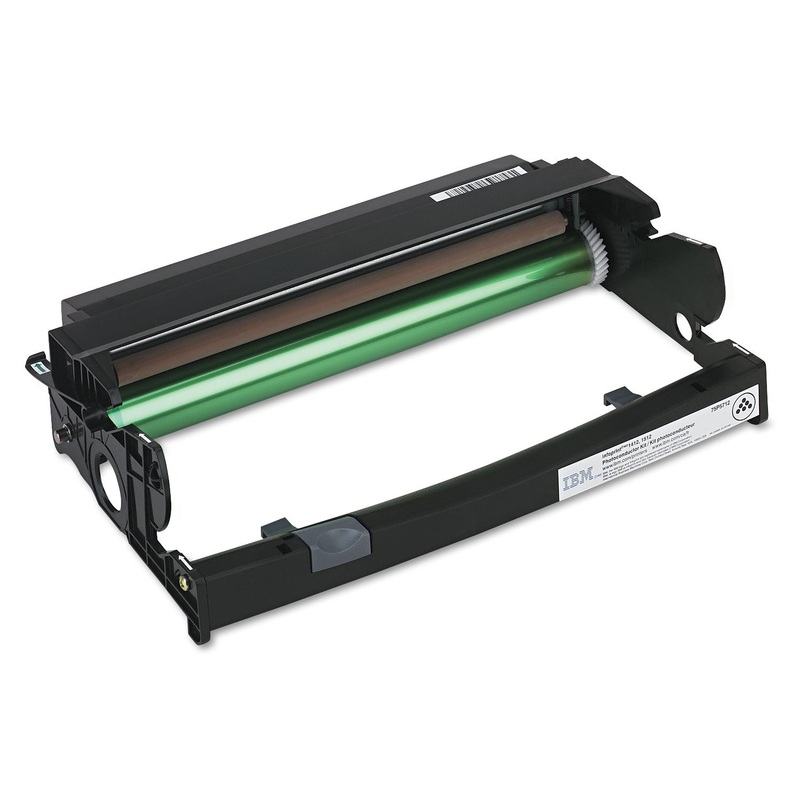 75P5712 PHOTOCONDUCTOR KIT, 30000 PAGE-YIELD, BLACK