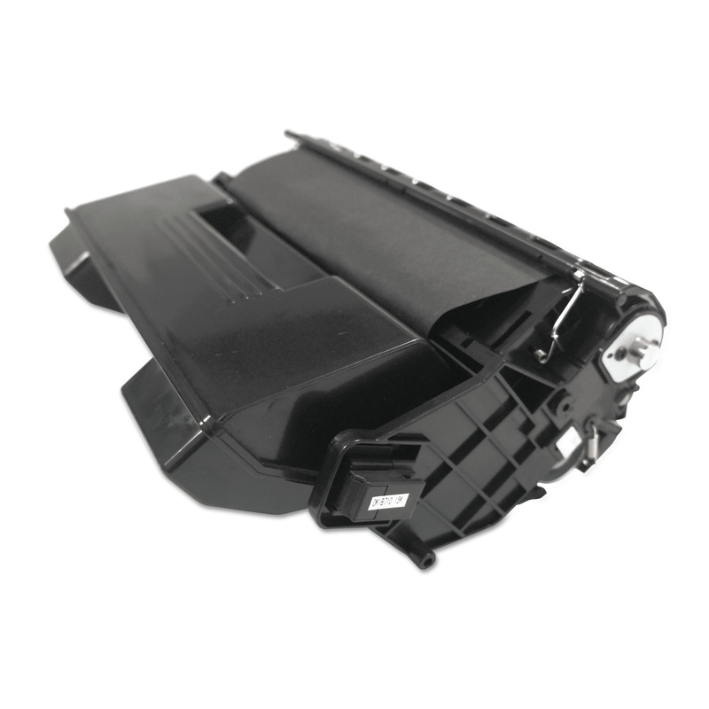 COMPATIBLE 52123602 TONER, 20000 PAGE-YIELD, BLACK
