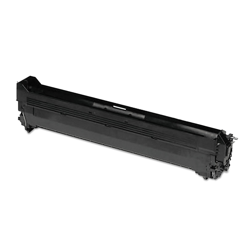 REMANUFACTURED 42918103 DRUM UNIT, 30000 PAGE-YIELD, CYAN