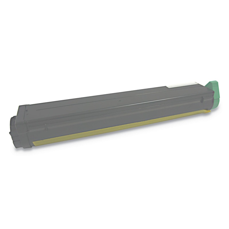 REMANUFACTURED 43979101 TONER, 3500 PAGE-YIELD, BLACK