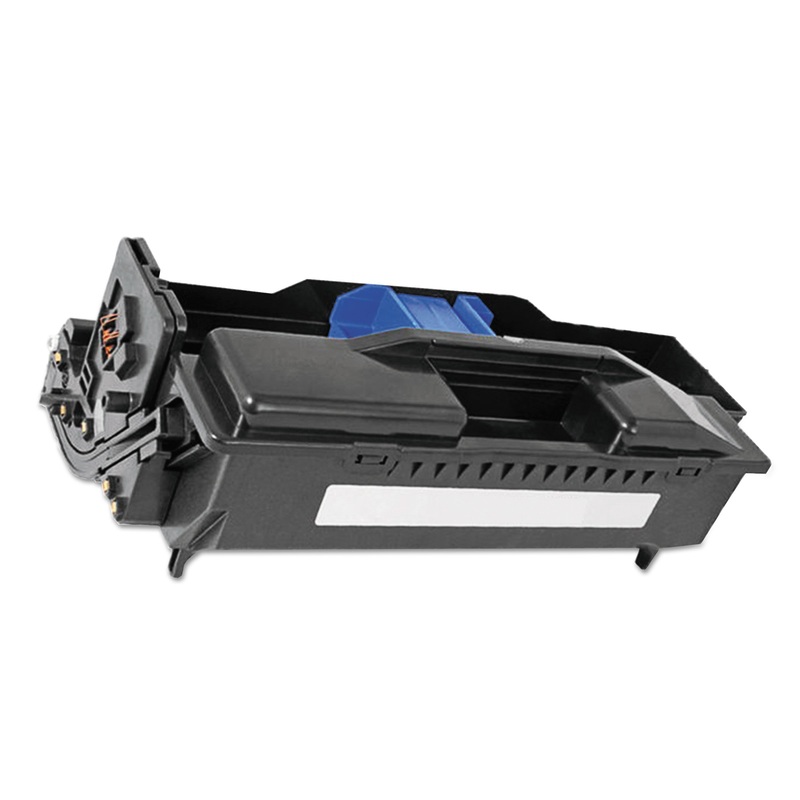 REMANUFACTURED 44574301 DRUM UNIT, 25000 PAGE-YIELD, BLACK