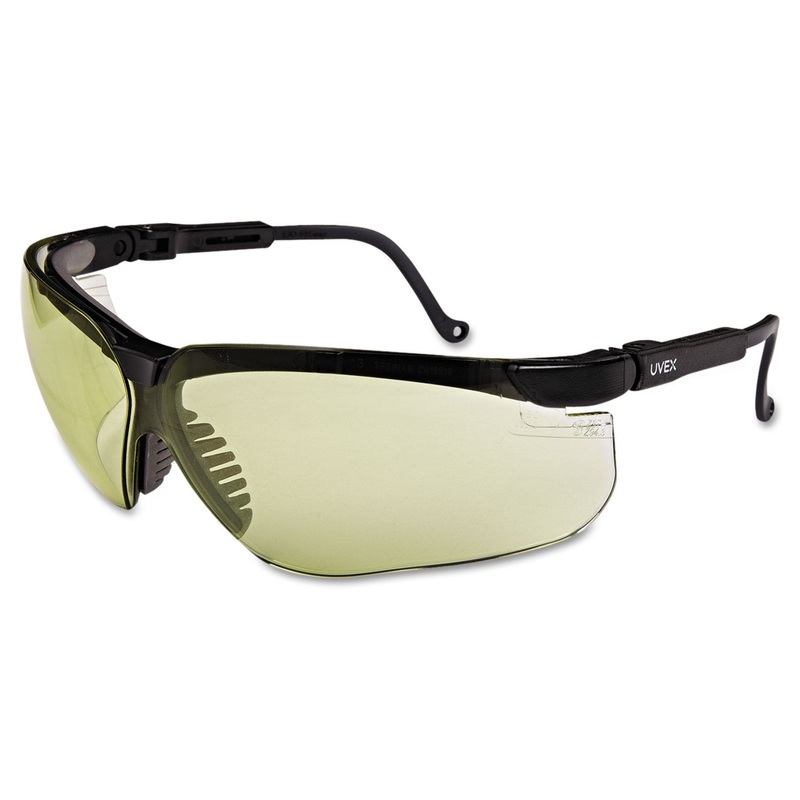 S3209 Genesis Eyewear, Black Frame