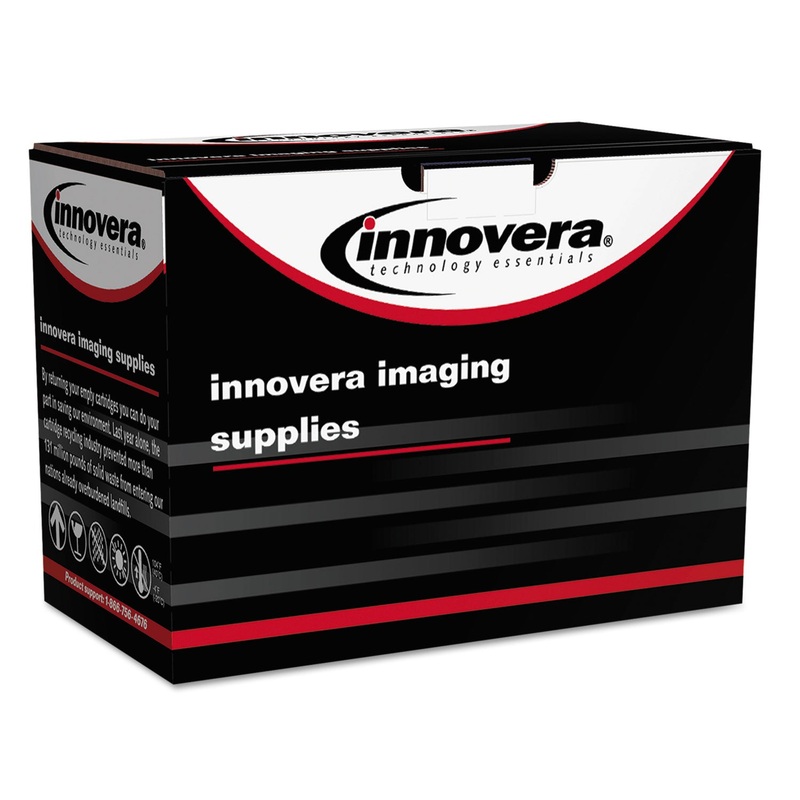 REMANUFACTURED 3319806 (B3460) HIGH-YIELD TONER, 8500 PAGE-YIELD, BLACK