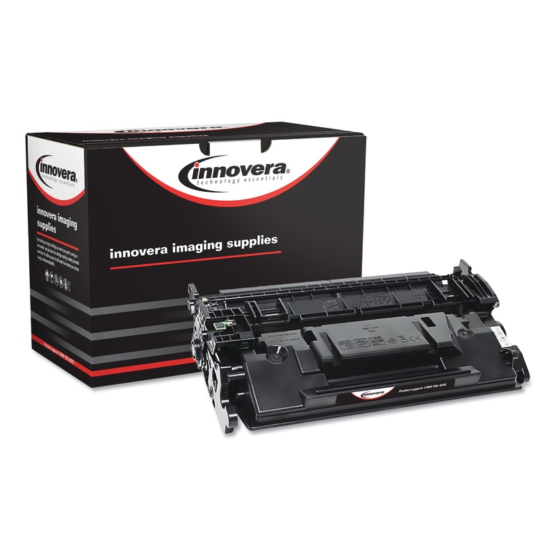 REMANUFACTURED CF226X (26X) HIGH-YIELD TONER, 9000 PAGE-YIELD, BLACK