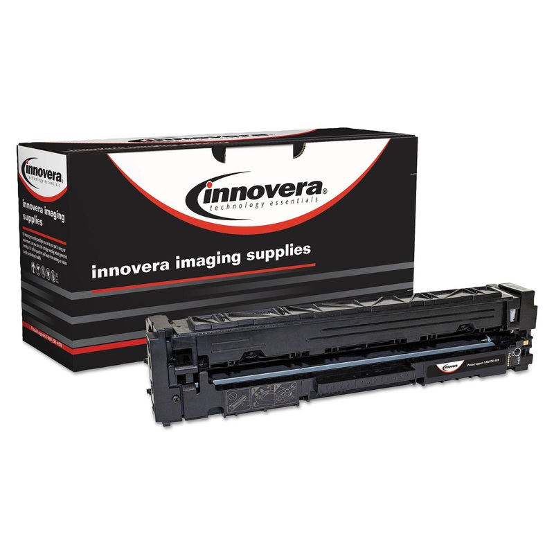 REMANUFACTURED CF403A (201A) TONER, 1400 PAGE-YIELD, MAGENTA