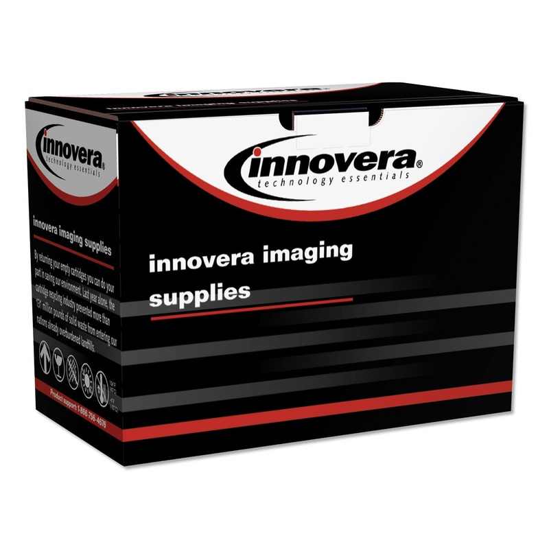 REMANUFACTURED CF510A (204A) TONER, 1100 PAGE-YIELD, BLACK