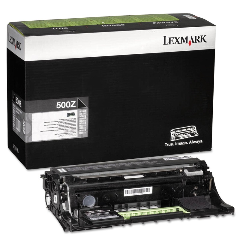 50F0Z00 DRUM UNIT, BLACK