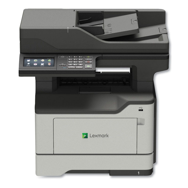 MX521DE PRINTER, COPY/PRINT/SCAN