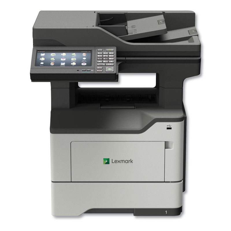 MX622ADE PRINTER, COPY/FAX/PRINT/SCAN