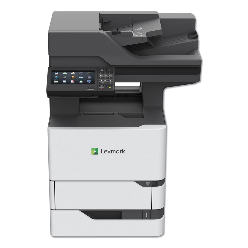 MX721ADE MULTIFUNCTION PRINTER, COPY/FAX/PRINT/SCAN