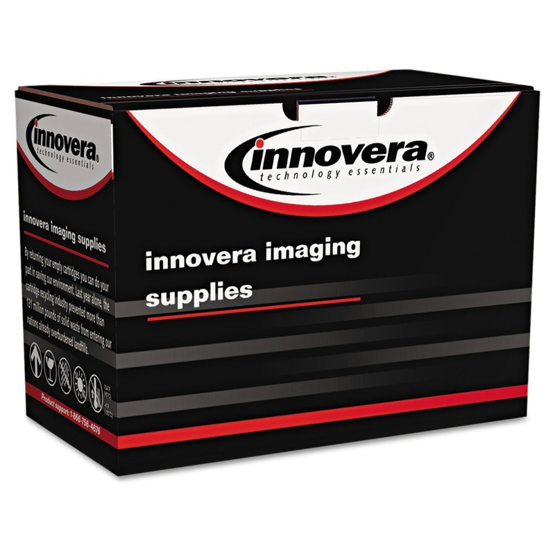 REMANUFACTURED TK-1142 HIGH-YIELD TONER, 7200 PAGE-YIELD, BLACK