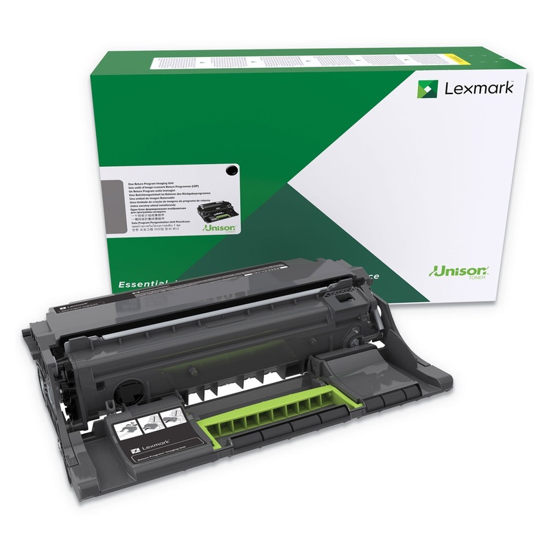 56F0Z00 IMAGING UNIT, 60000 PAGE-YIELD, BLACK