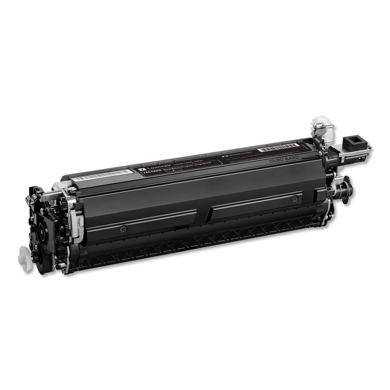 74C0ZK0 (CS72X/CX725) RETURN PROGRAM IMAGING UNIT, BLACK