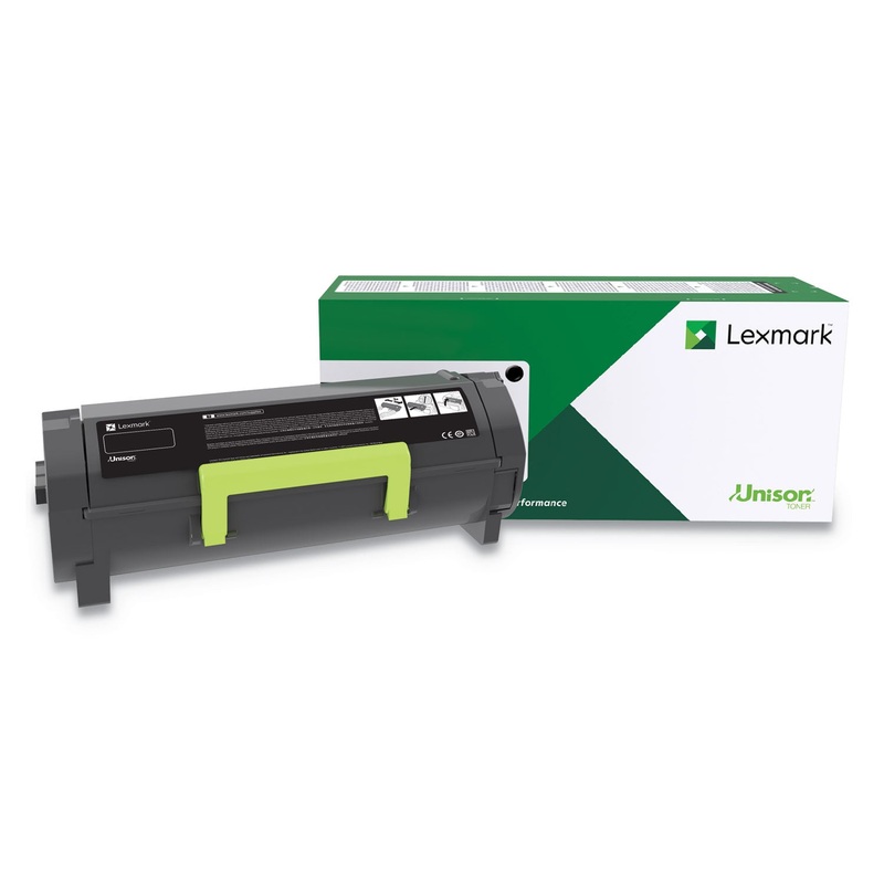 B241H00 HIGH-YIELD TONER, 6000 PAGE-YIELD, BLACK