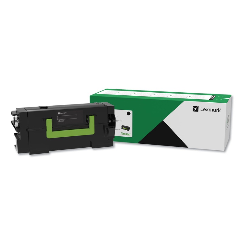 B281H00 RETURN PROGRAM HIGH-YIELD TONER, 15000 PAGE-YIELD, BLACK