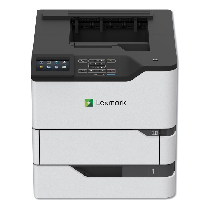 MS826DE LASER PRINTER