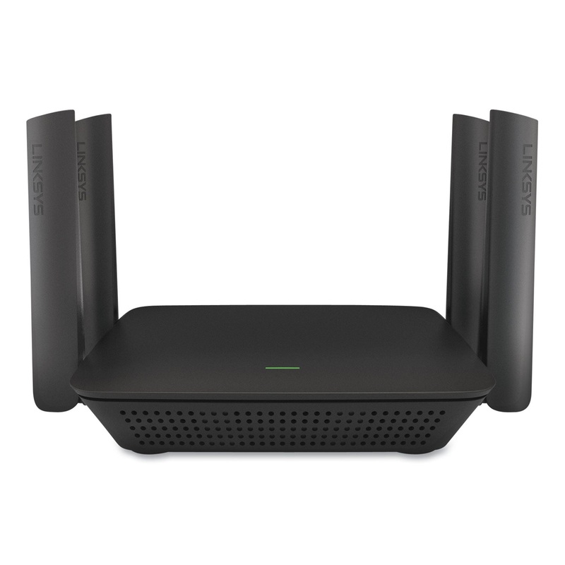 MAX-STREAM RE9000WI-FI RANGE EXTENDER, 4 PORTS, 2.4GHZ/5GHZ