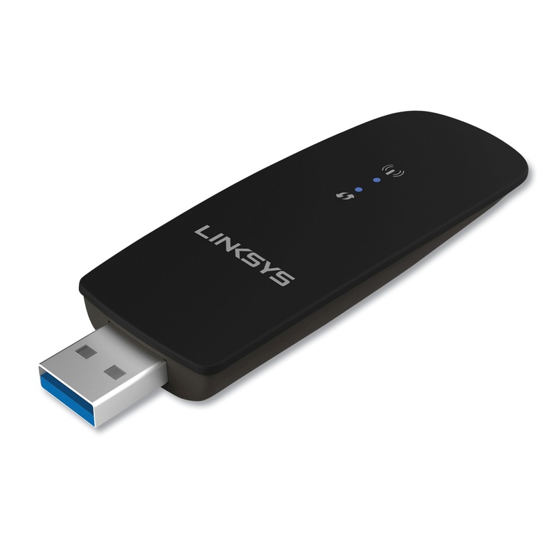 USB ADAPTER, BLACK