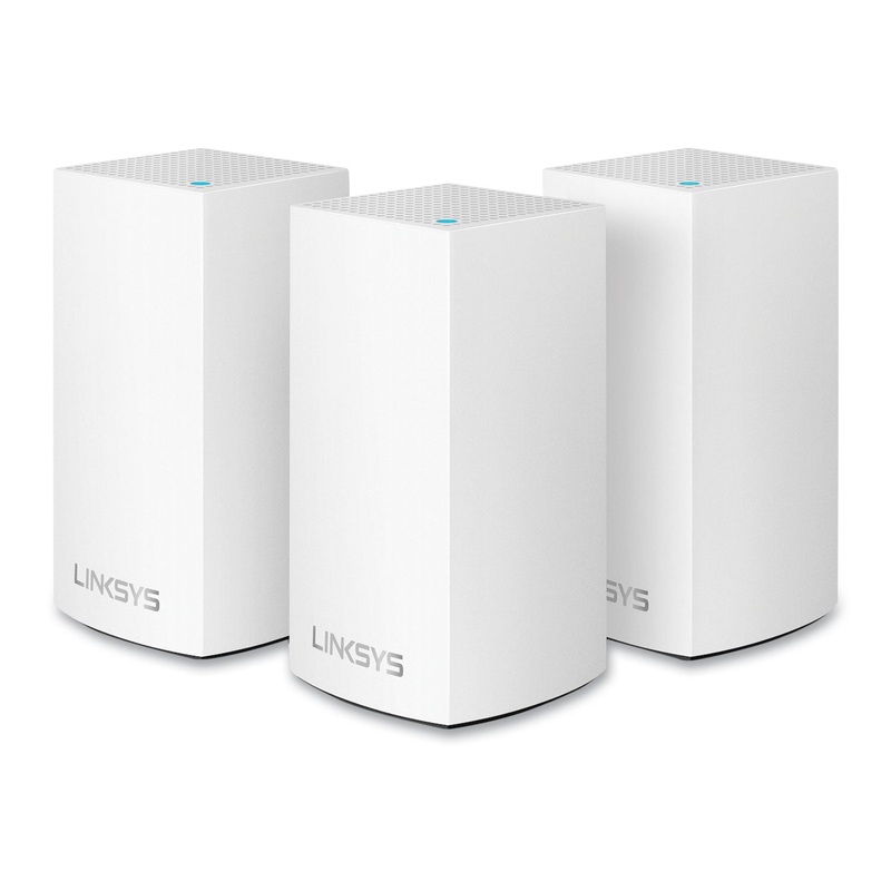 VELOP AC3900 WHOLE HOME MESH WIFI DUAL BAND, 1 PORT, 2.4GHZ/5GHZ