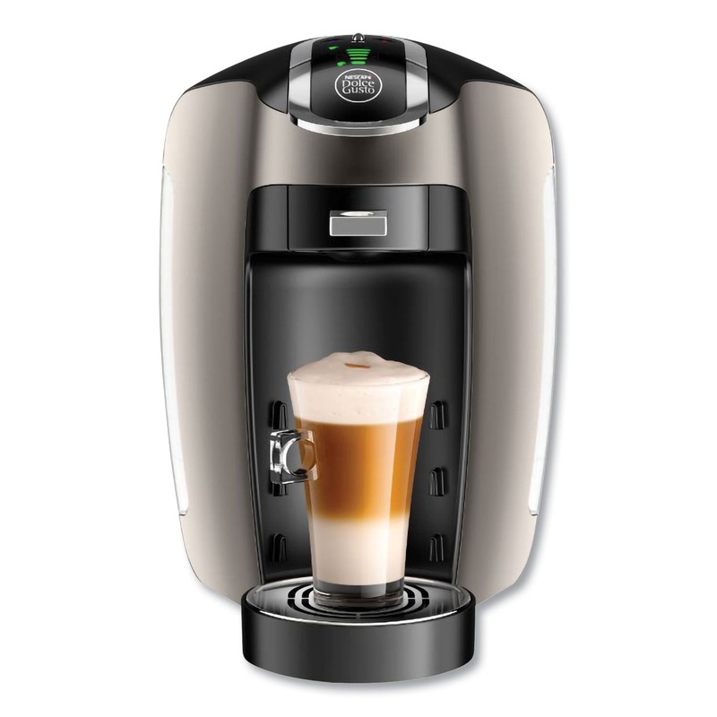 ESPERTA 2 AUTOMATIC COFFEE MACHINE, BLACK/GRAY