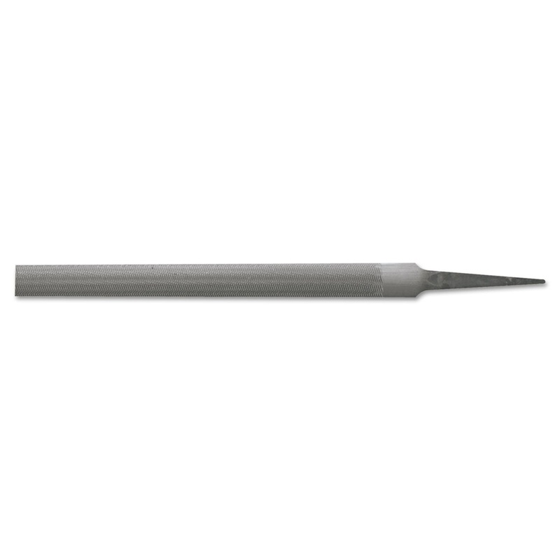 Half-Round Bastard File, 10″
