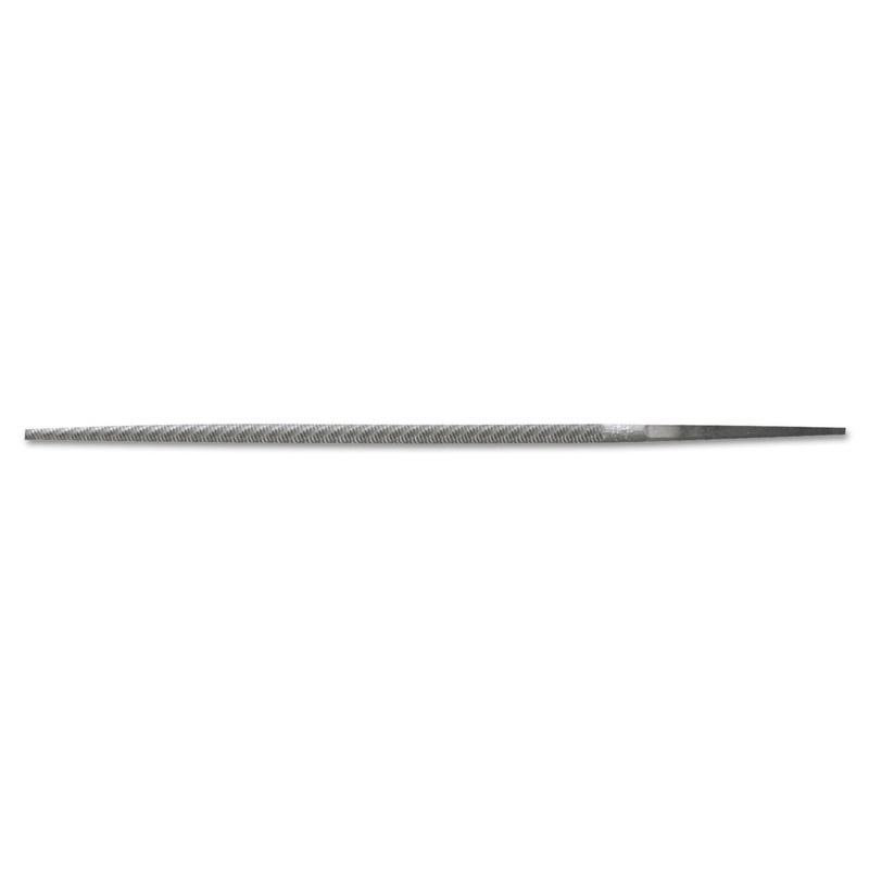 Round Bastard Cut File, 12″