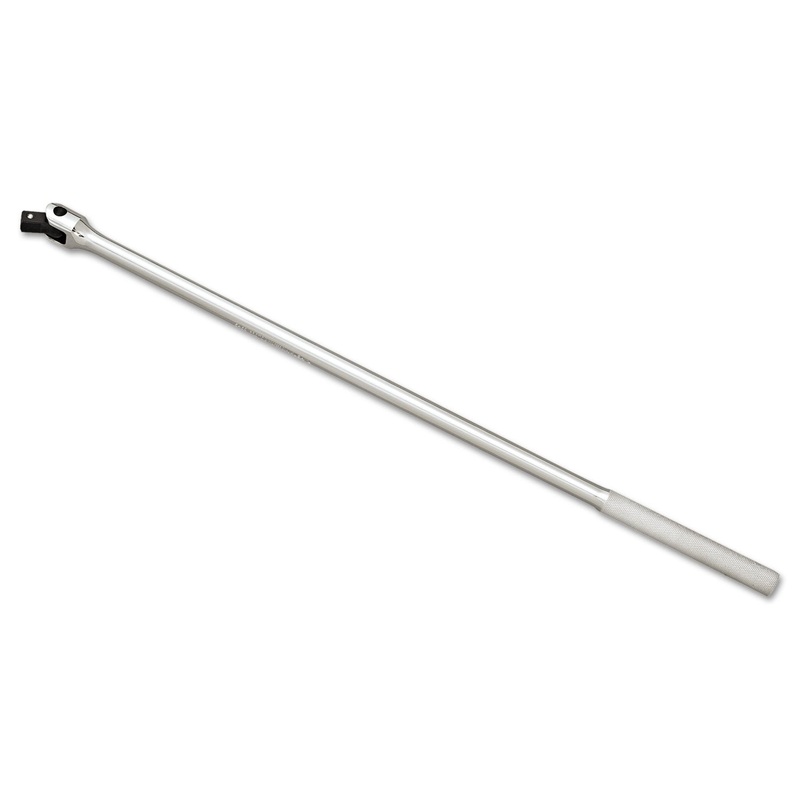 Socket Hinge Handle, 1/2″ Drive, 24″ Long