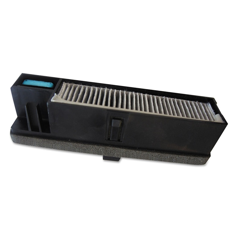 Vmax Hand Dryer Hepa Filter, 6 3/8″ X 2 1/2″