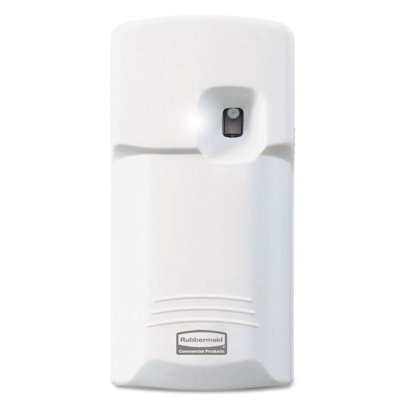 TC MICROBURST ODOR CONTROL SYSTEM 3000 ECONOMIZER, 3.25″ X 2.06″ X 6.6″, WHITE