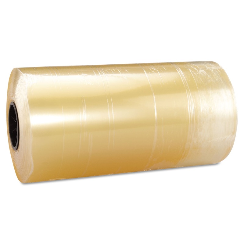 Meat-Wrap Film, 15″ X 5000 Ft, Clear