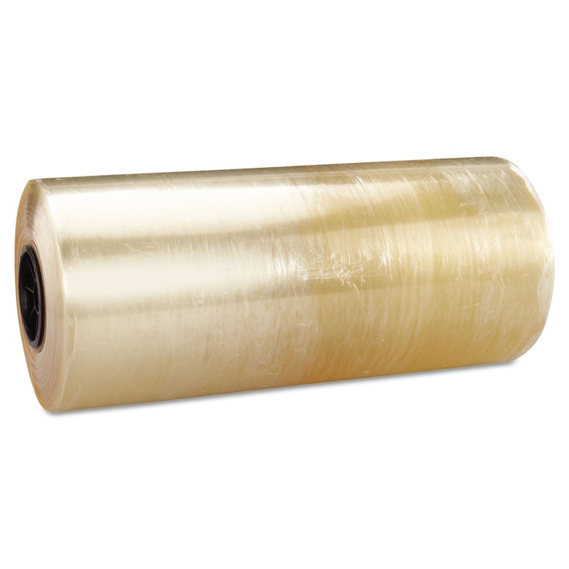 Meat-Wrap Film, 17″ X 5000 Ft, Clear