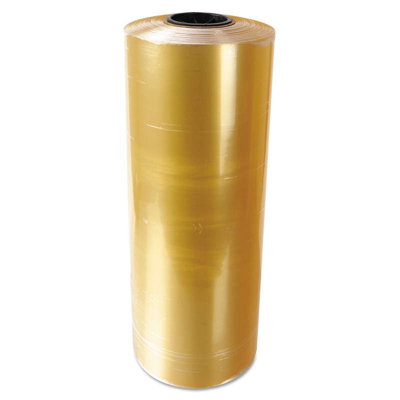 Meat-Wrap Film, 18″ X 5000 Ft, Clear
