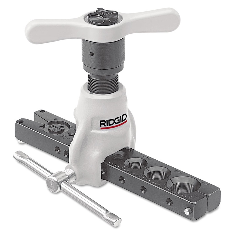 Ratchet Flare Tool