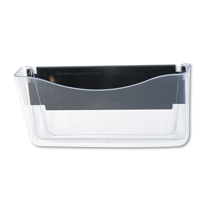 Unbreakable Magnetic Wall File, A4/letter, Clear