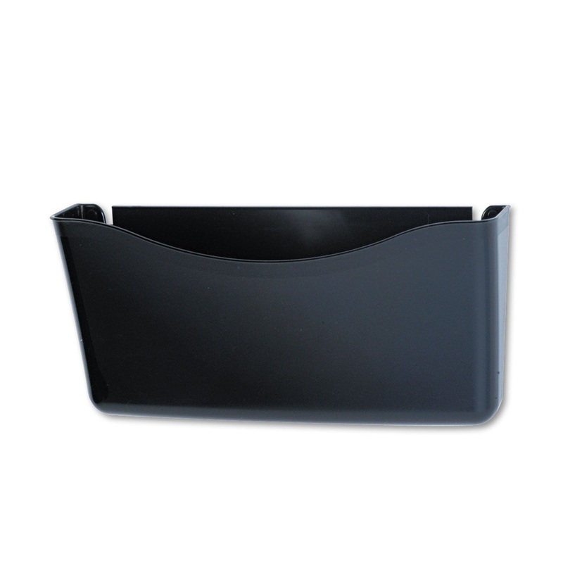 Unbreakable Magnetic Wall File, A4/letter, Smoke